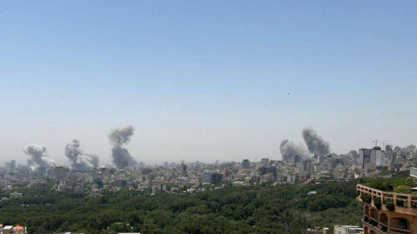 配资门户网官网 伊朗称以军23日袭击德黑兰一监狱 致多人死伤